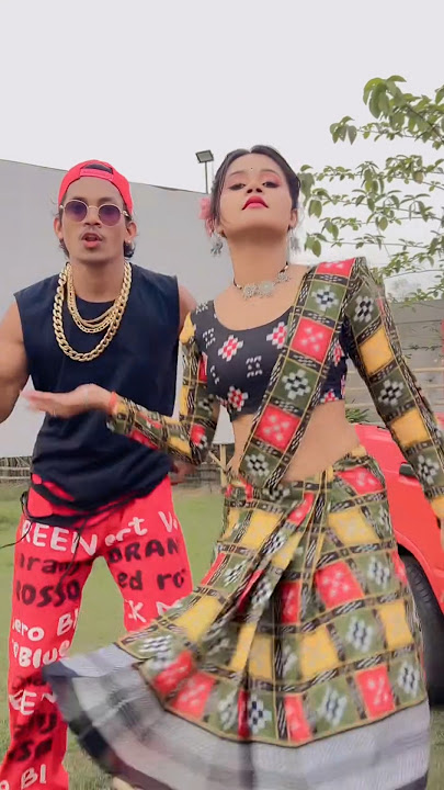 Badli Gala Tor Attitude | New Sambalpuri Song | Harry & Arpita | #shorts #shortsfeed #trending #love