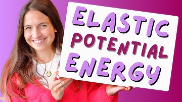 Elastic Potential Energy - GCSE Physics