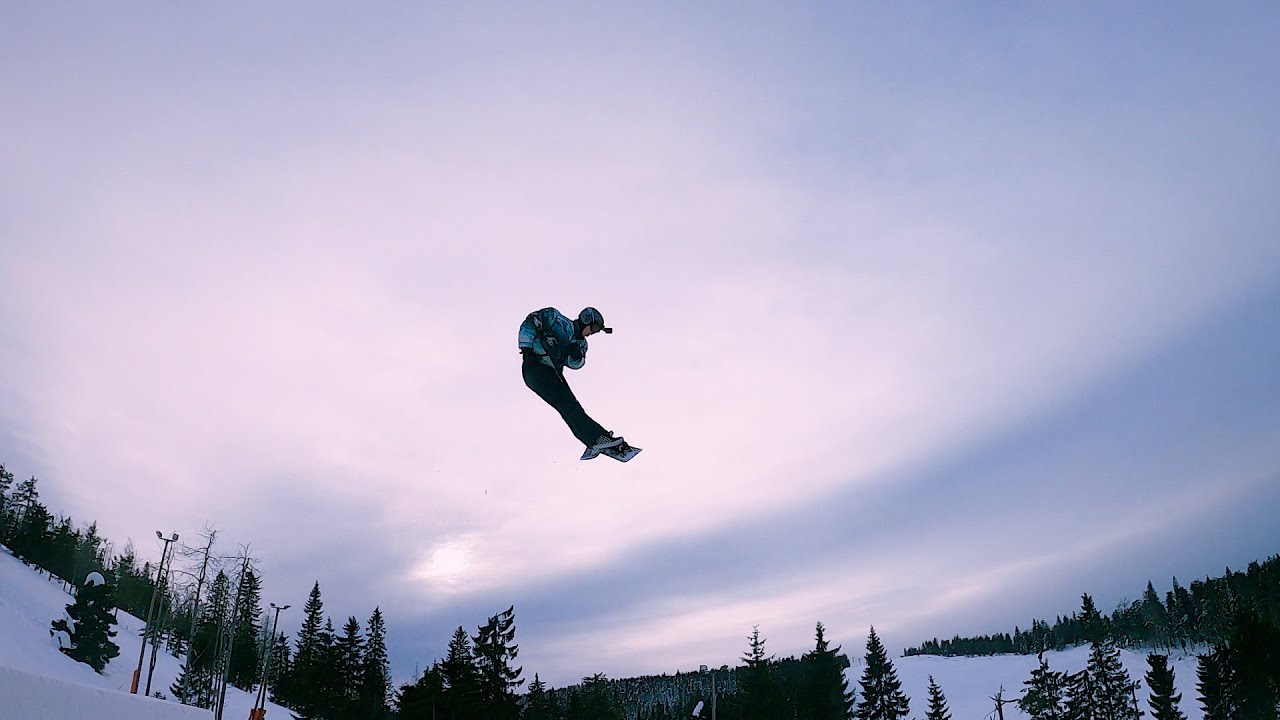 2023 Snow Scooter Edit