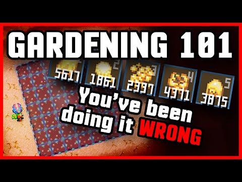 EVERYTHING about GARDENING in 2 Minutes
