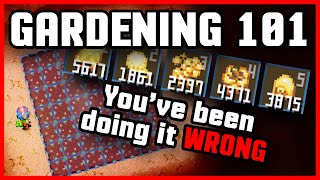 EVERYTHING about GARDENING in 2 Minutes! screenshot 2