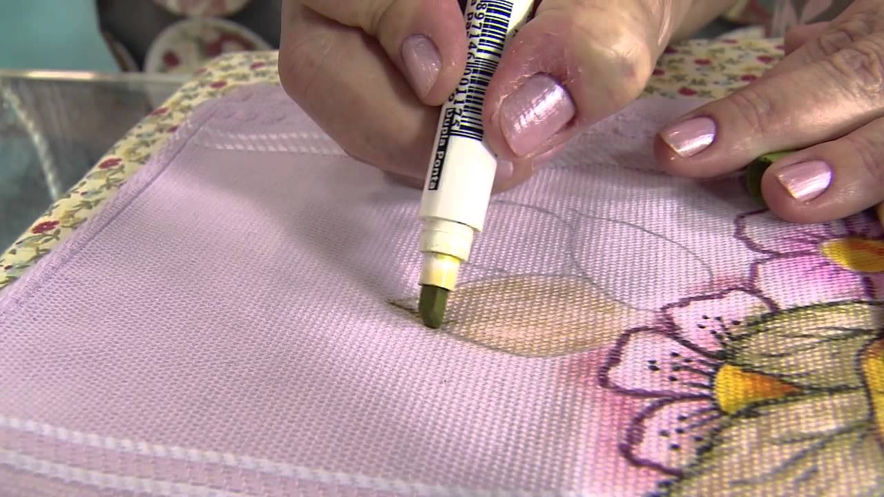 Pintura em Tecido com dicas e riscos: Rosas Barrado de Toalhas de Banho e  Rosto