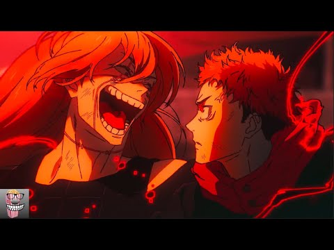 My Hero Academia Season 7 Opening Tagatame But It S Jujutsu Kaisen