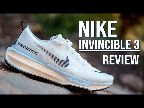 Nike ZoomX Invincible Run Flyknit 3 Review