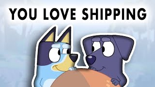 What Your Favorite Bluey Episode Says About You!