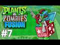 Plants vs Zombies BUT They FUSE?! (PvZ Fusion Ep 7)