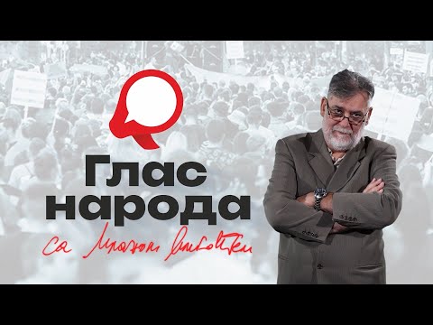 UŽIVO | GLAS