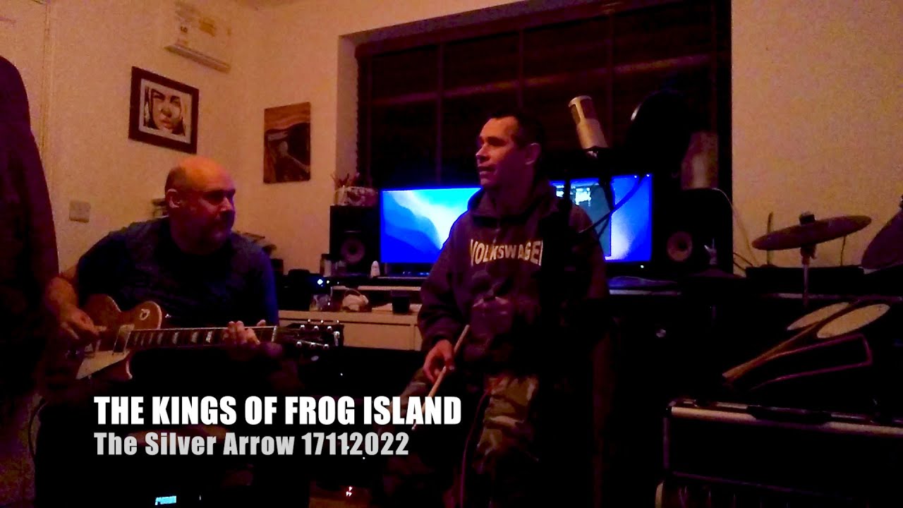 Watch The Kings of Frog Island: The Silver Arrow 17112022 on YouTube Watch The Kings of Frog Island: The Silver Arrow 17112022 on YouTube