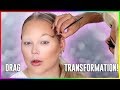 EXTREME DRAG TRANSFORMATION! ft. Envy Peru | NikkieTutorials