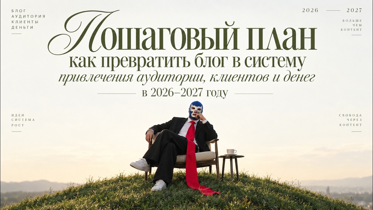 Пошаговый план — урок