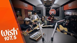 Join The Club performs "Lunes” LIVE on Wish 107.5 Bus chords