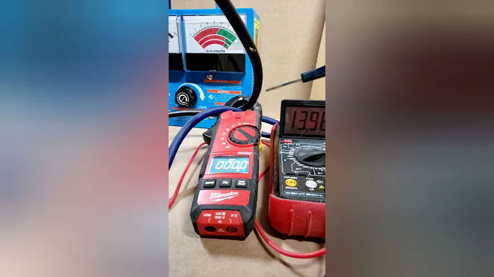SUBSONIC SOUNDZ 24 Ah LTO Battery 14.8 Volt 600 Amp Load Test