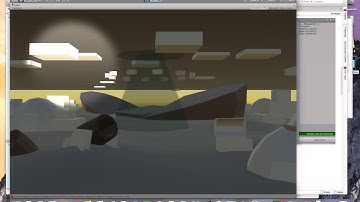 Unity Flashlight Demo