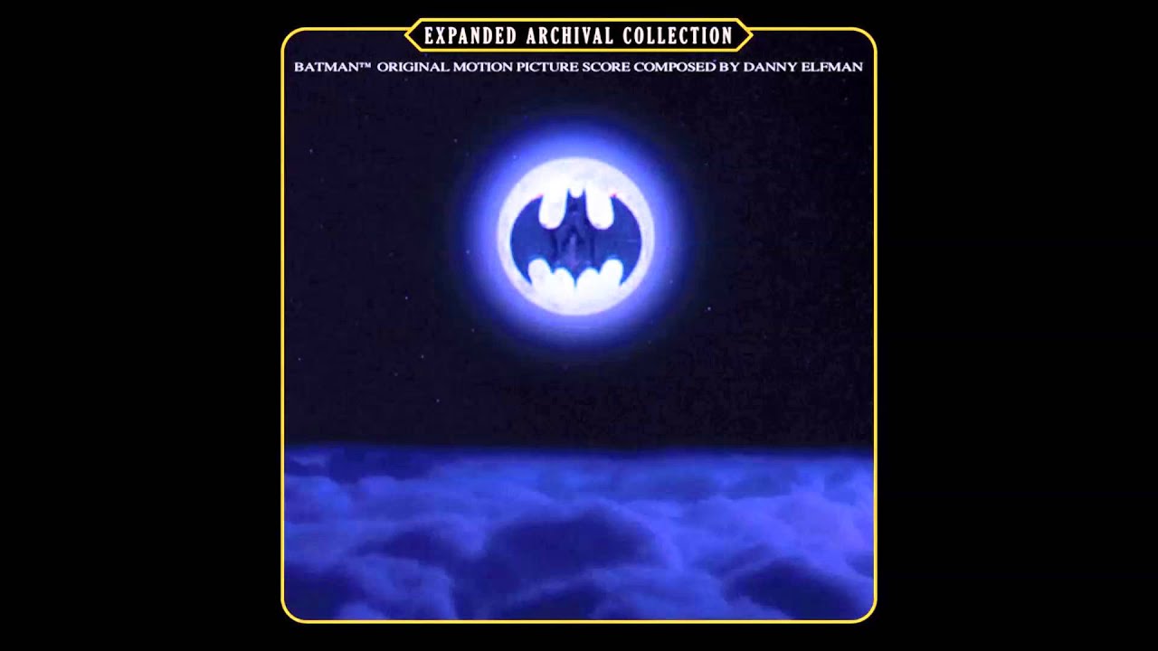 Batman (OST) - Descent Into Mystery - YouTube