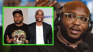 DJ Akademiks VIOLATES Charlamagne Tha God For Political TAKES and Charlamagne RESPONDS!!