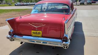 1957 Chevrolet BelAir Post by Dave Hahler Automotive, Inc. 1,203 views 1 year ago 4 minutes, 37 seconds