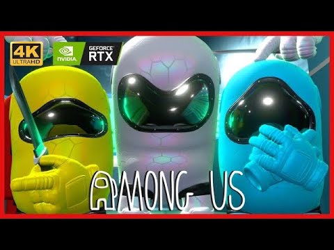 Видео: AMONG US 3D - ГДЕ МОЯ СОБАКА!? | Among Us - Анимации на русском