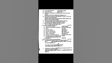 5th semester history hon dse 1 question of kalahandi university #2023 question #shortsvideo #viral