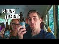 BOOZY TRAIN RIDE THROUGH THE REDWOODS! + Road Trip to Portland!