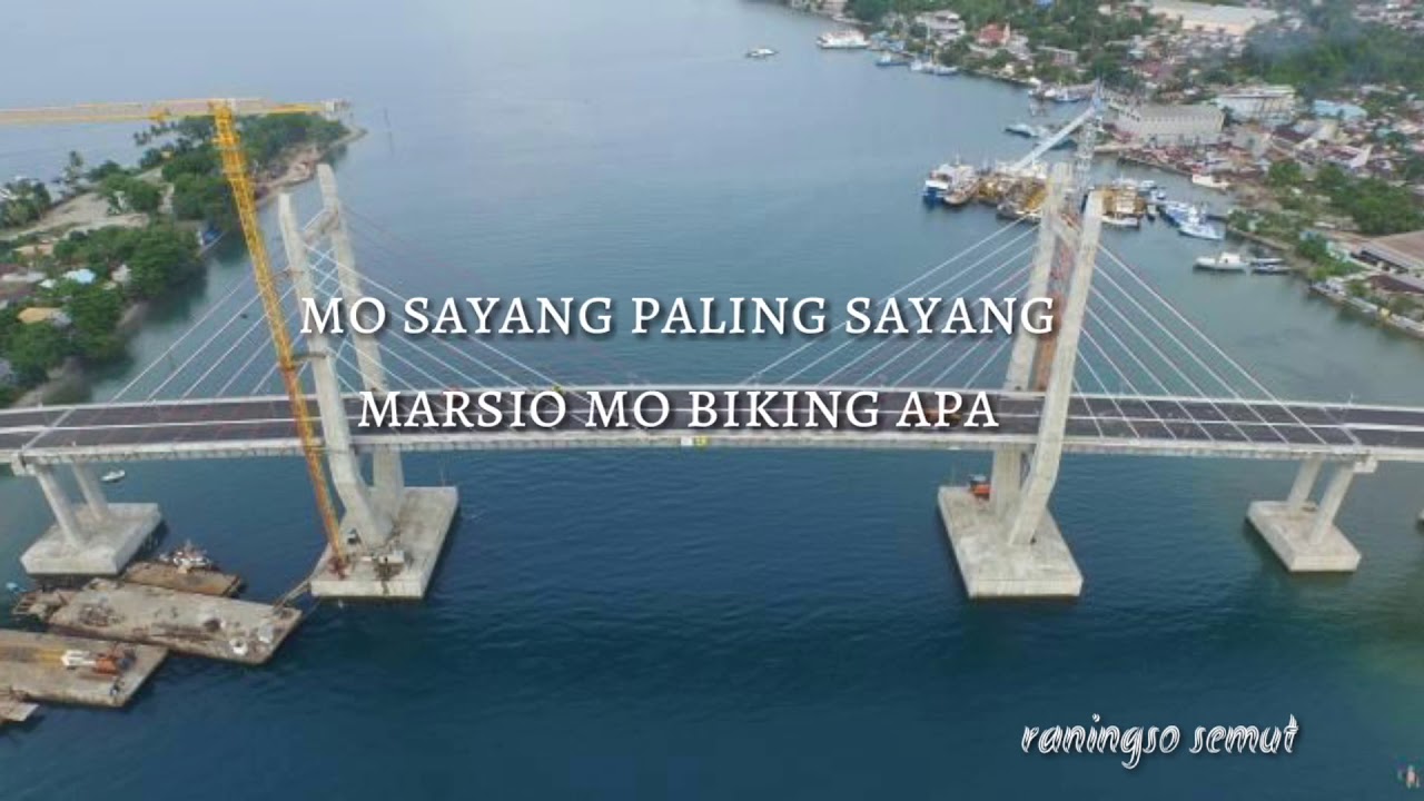 Lagu ambon mantap PARCUMA - YouTube