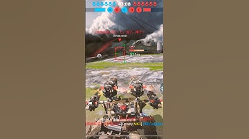 Devourer vs Mauler + War Robots #gaming #shorts #warrobots #warrobotsgameplay #mauler