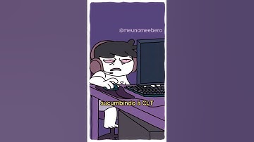 PARTE 4 | O dia que eu resolvi fazer programa #bero #programador #animação