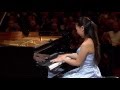 Aimi Kobayashi – Polonaise in A flat major Op. 53 (second stage)