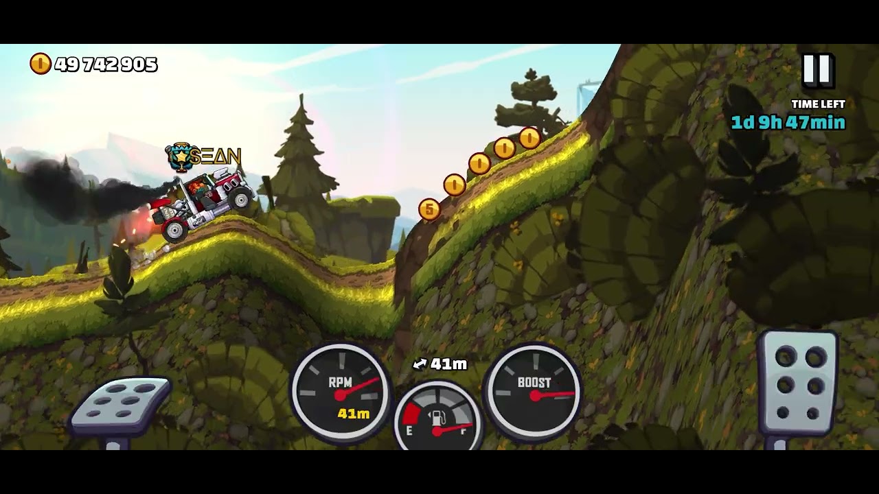 Hcr2 team event nitro and prejudice 47k fail t4