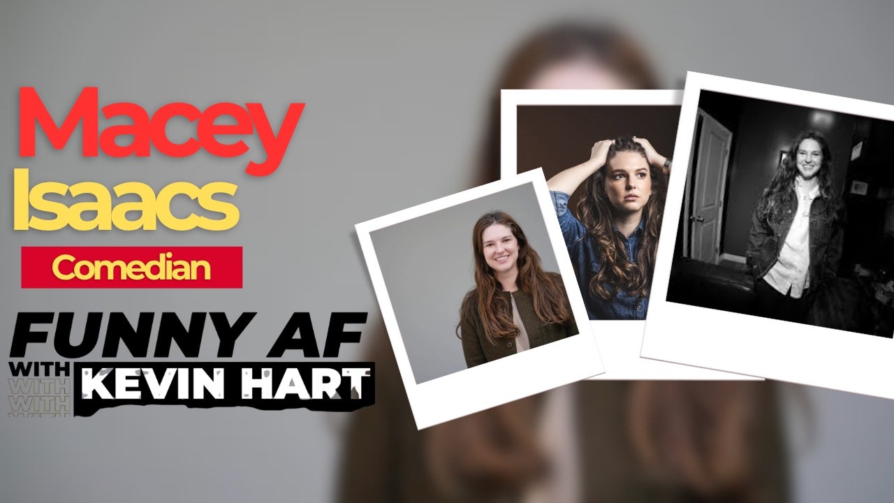 Macey Isaacs Gets Real on Stand-Up, Bombing, and Finding Her Voice | The Brett Allan Show