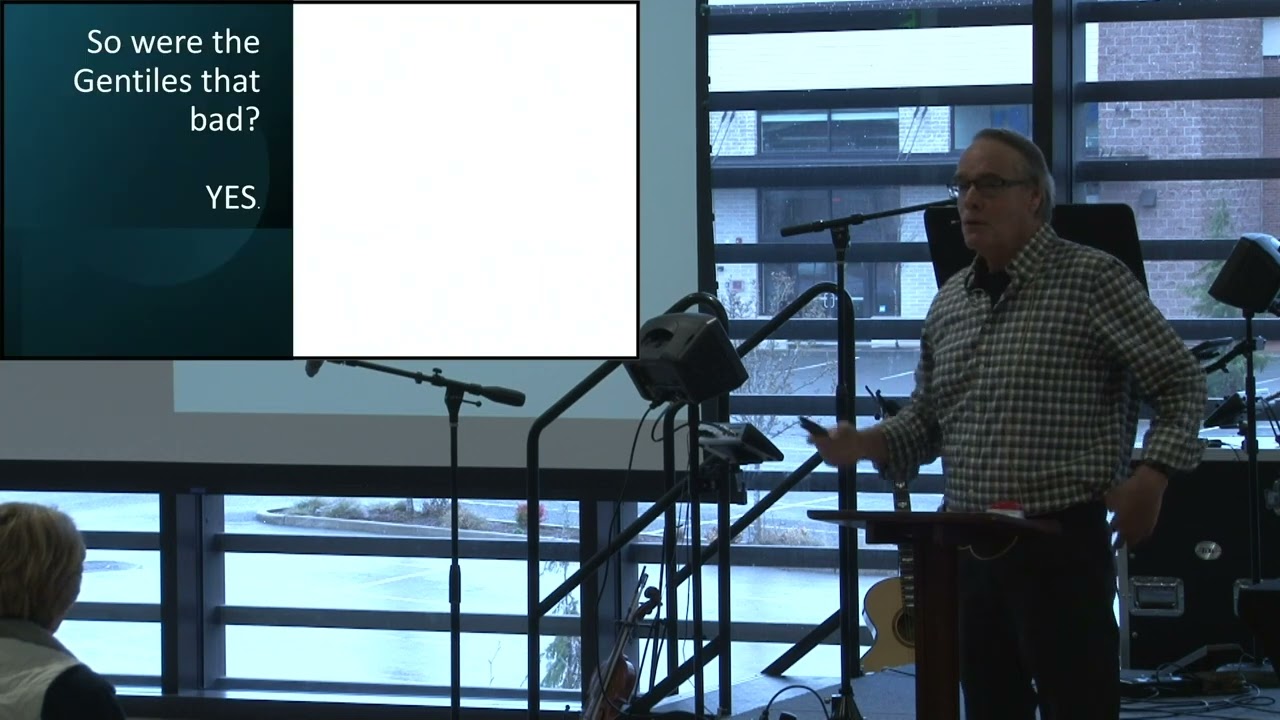 Sermon - Christ Like Living - February 22, 2026