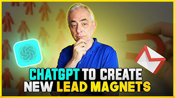 How To Create A Lead Magnet Using ChatGPT: Fast and Easy! - Don Crowther