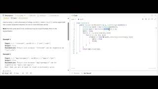 Leetcode 139 Word Break