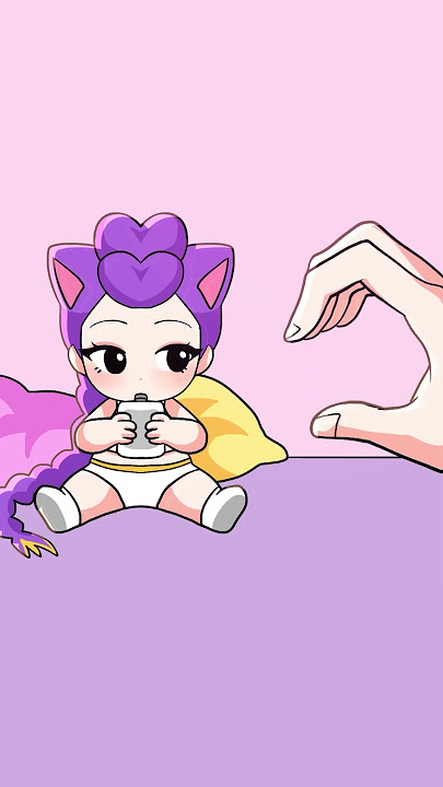 Kpop Demon Hunters - Hand Hearts #huntrix #sajaboys