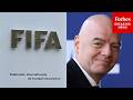 FIFA Head Sets Deadline For Members To Claim $20 Million In Kushner-Backed World Cup Plan