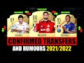 FIFA 22 | NEW CONFIRMED TRANSFERS & RUMOURS! 🤪🔥 ft. Dembele, Insigne, Suarez… etc