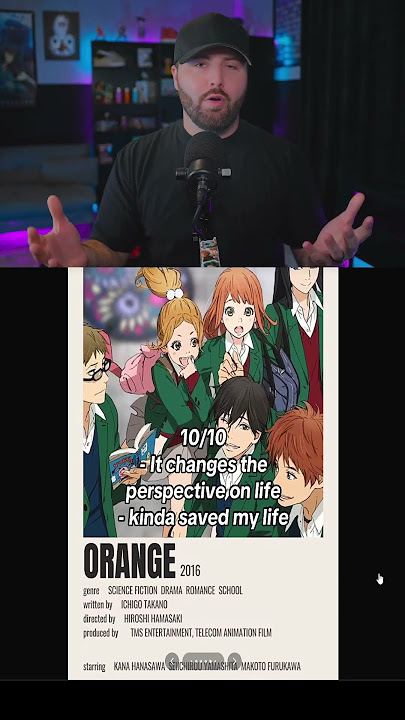 Ten Underrated Anime #anime