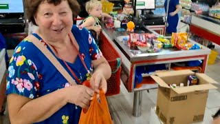 OUR FAVORITE SUPERMARKET ON SAMAL