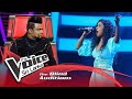 Yohani Jacob - Feeling Good | Blind Auditions | The Voice Sri Lanka