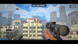 Vice City Sniper Act 4 Mission 1 Mr Sunshine Kill The Target screenshot 2