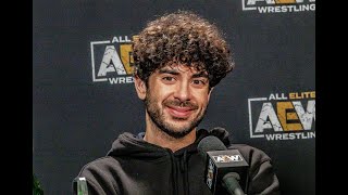 Tony Khan is NOT A Good Booker