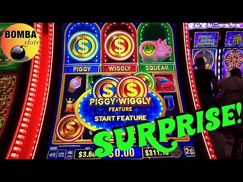 Fortune Piggy Slot Review