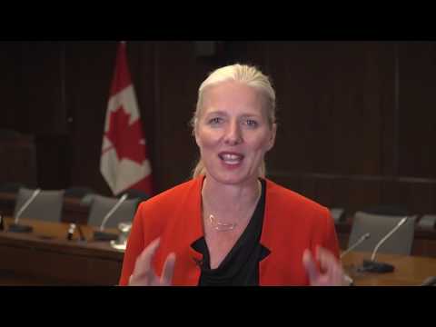 Catherine McKenna Climate