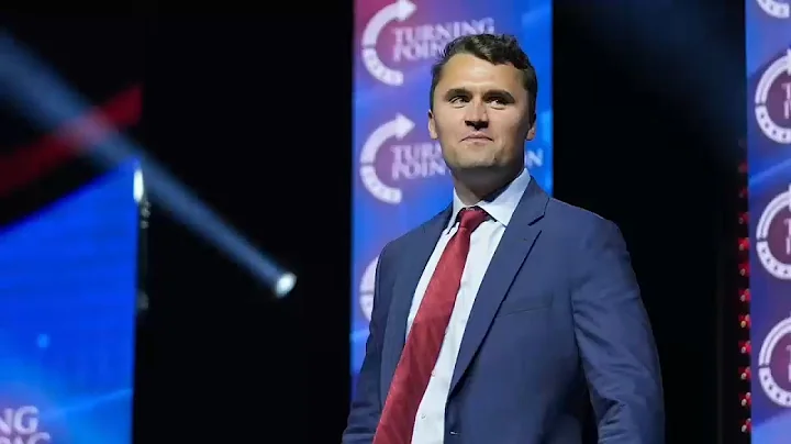 Conservative activist Charlie Kirk shot during event at Utah Valley University