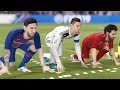 FIFA 21 Pace Test! Who is the Faster Player in Game!