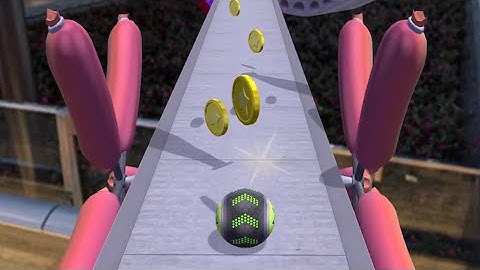 Going Balls - Speedrun Gameplay Level 258