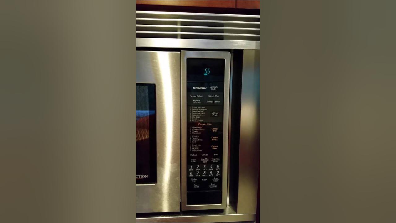 Sharp Microwave Shutting Off YouTube