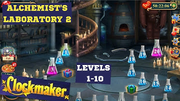 How to play Clockmaker event Alchemist