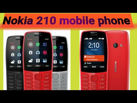 Nokia 210 - Put the internet in your pocket. Qwerty Keypad Nokia Asha 210 Price and Unboxing Review.