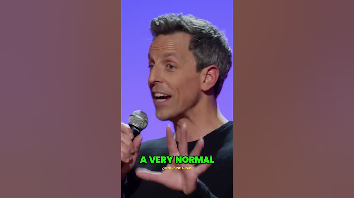 Seth Meyers - Sister's Fight  #standupcomedy #comedyshorts #funnyshorts #jokeoftheday