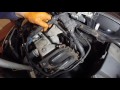 How to clean EGR Ford Focus 1.8 TD / Как почистить EGR Ford Focus 1.8 TD